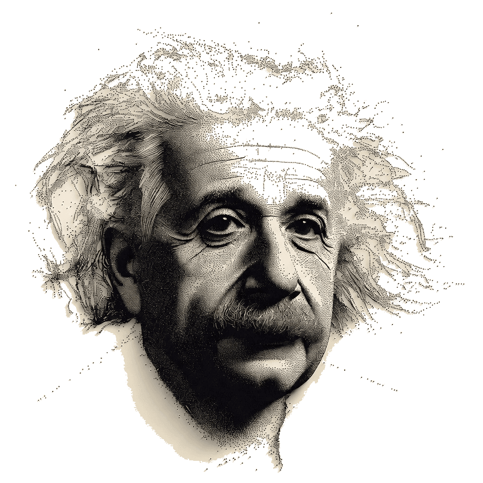 Albert Einstein